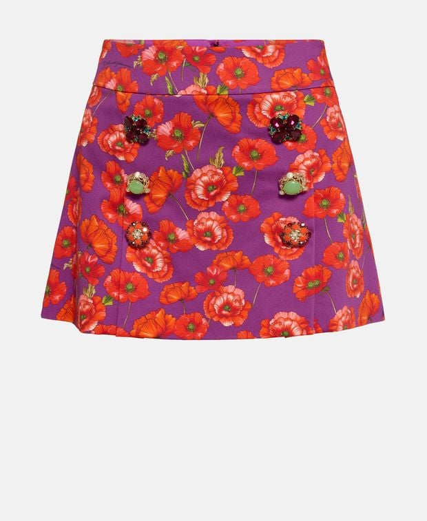 Dolce & Gabbana Miniskirt