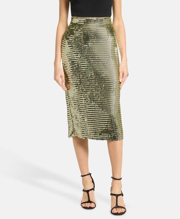 Dolce & Gabbana Sequinned skirt