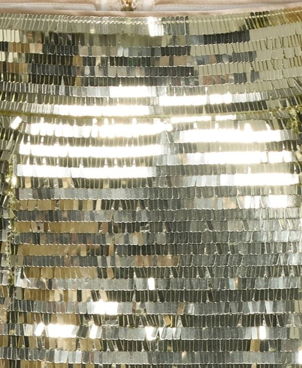 Dolce & Gabbana Sequinned skirt