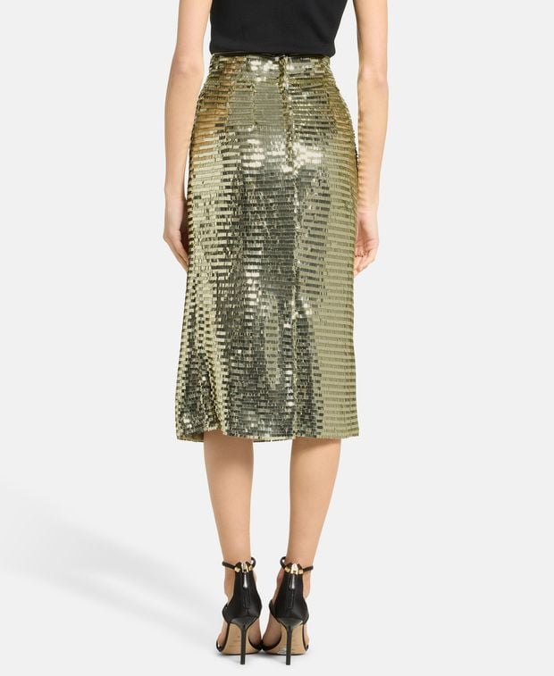Dolce & Gabbana Sequinned skirt