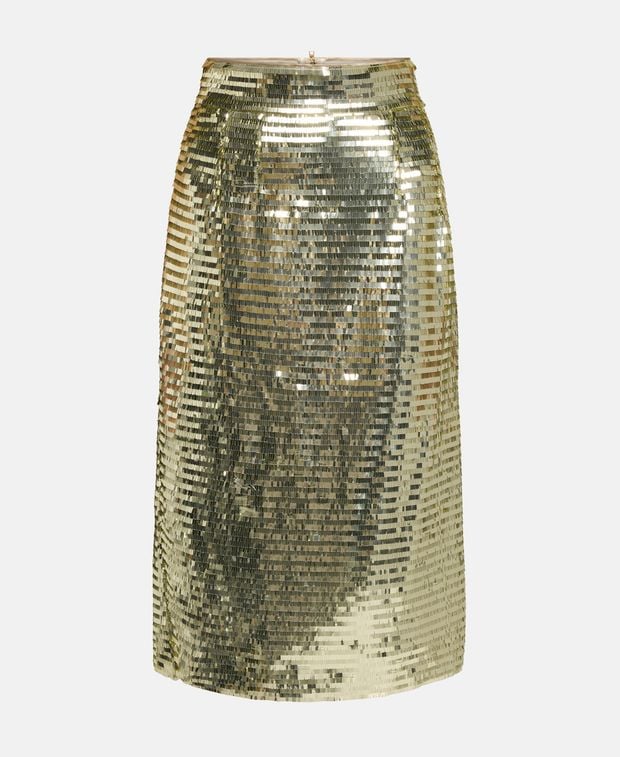 Dolce & Gabbana Sequinned skirt