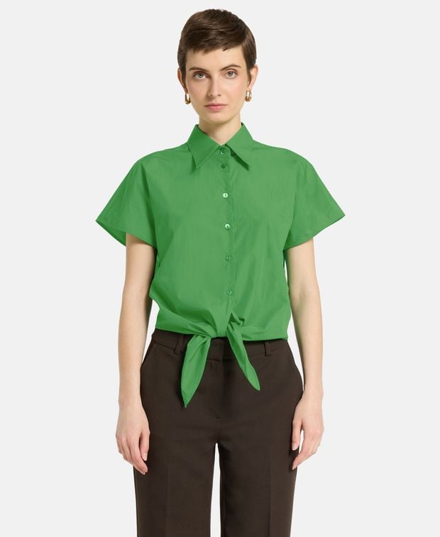 Dolce & Gabbana Short-sleeved blouse