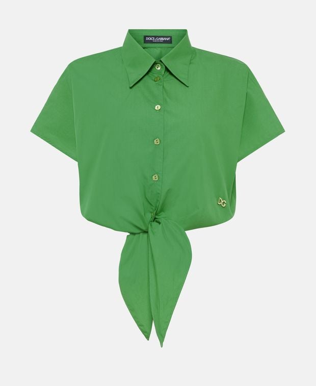 Dolce & Gabbana Short-sleeved blouse