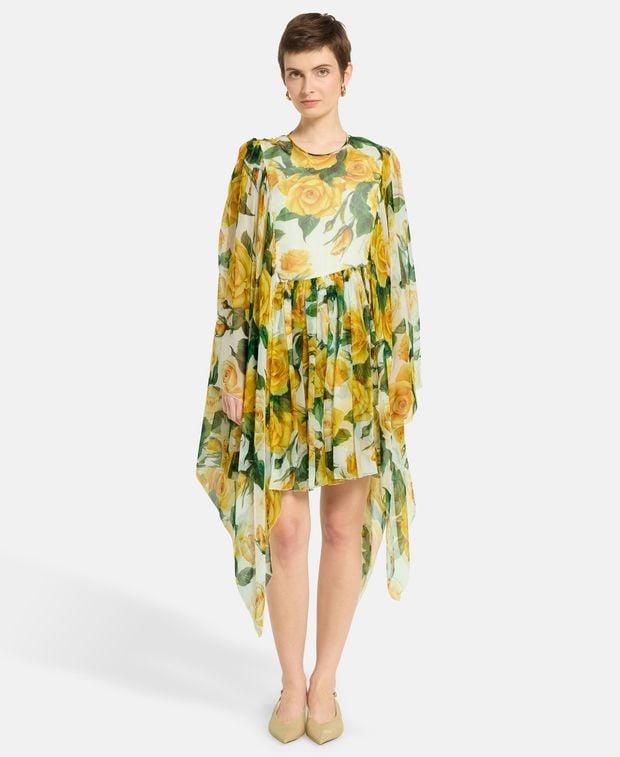 Dolce & Gabbana Silk dress