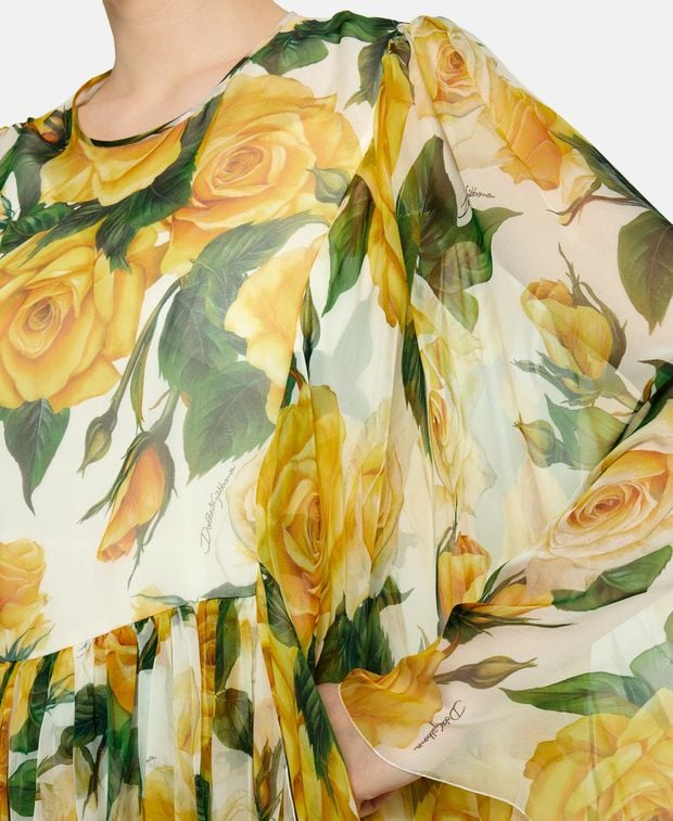 Dolce & Gabbana Silk dress
