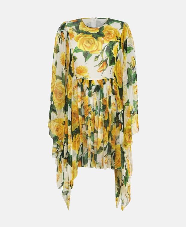 Dolce & Gabbana Silk dress