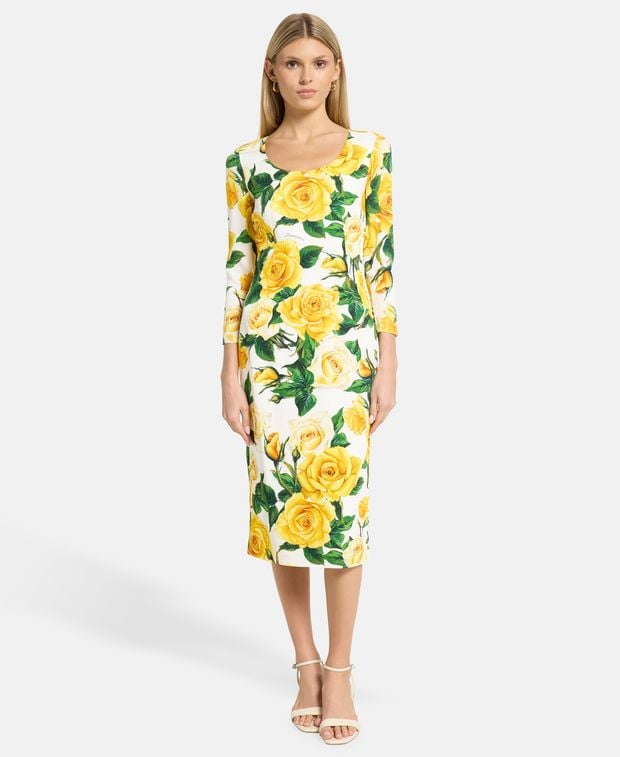 Dolce & Gabbana Silk dress