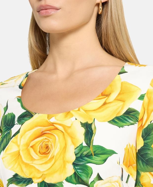 Dolce & Gabbana Silk dress