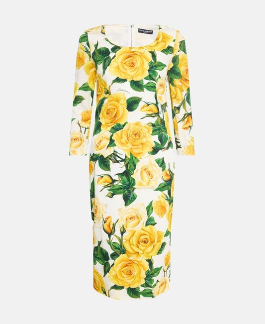 Dolce & Gabbana Silk dress