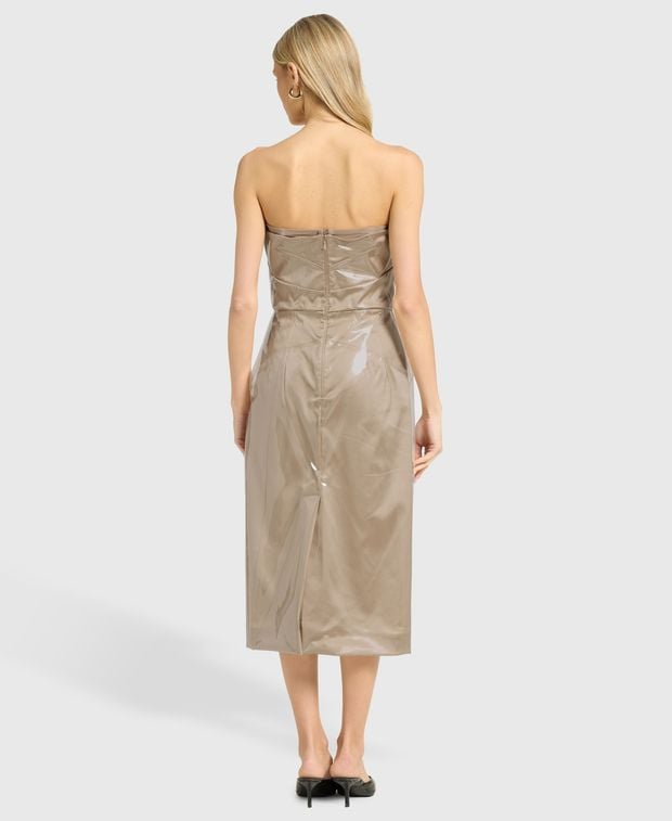 Dolce & Gabbana Bandeau dress