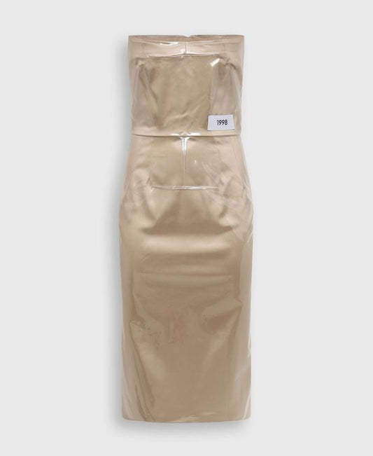 Dolce & Gabbana Bandeau dress