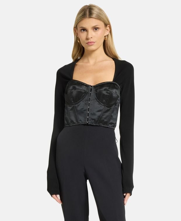 Dolce & Gabbana Long-sleeved top