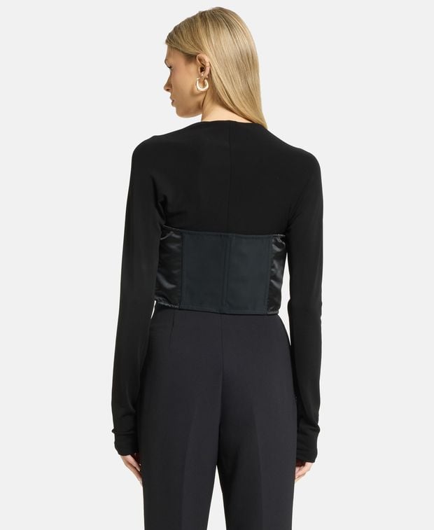 Dolce & Gabbana Long-sleeved top