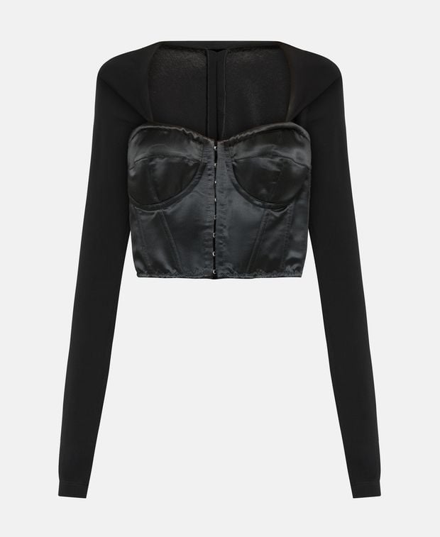 Dolce & Gabbana Long-sleeved top