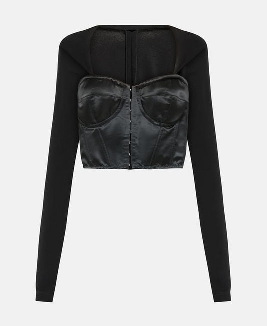 Dolce & Gabbana Long-sleeved top