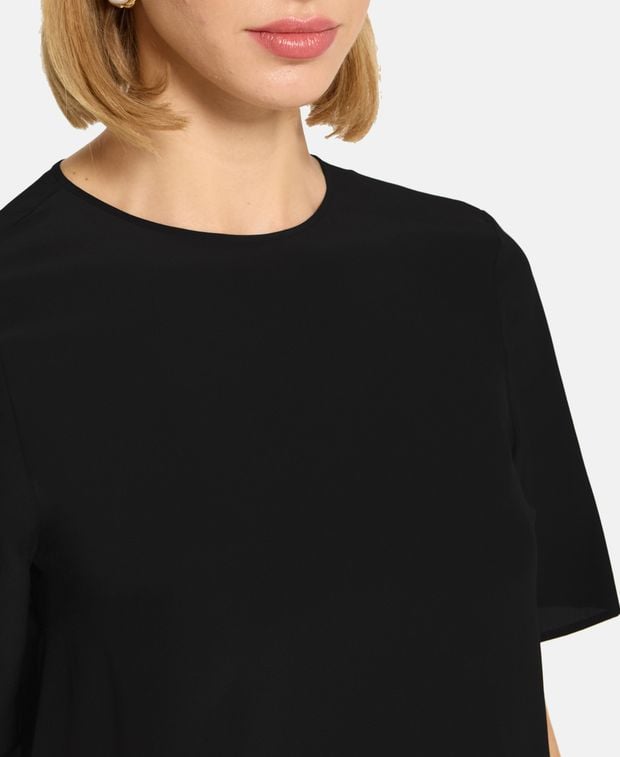 Dolce & Gabbana Silk shirt blouse