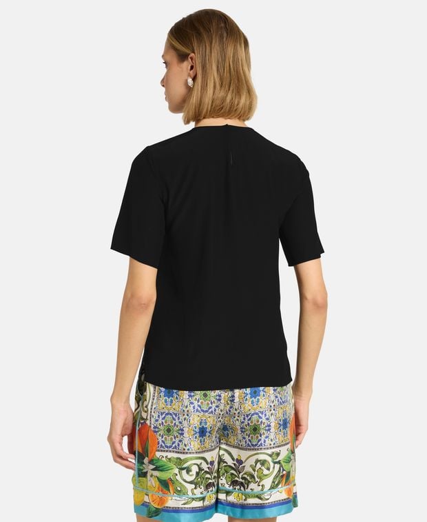 Dolce & Gabbana Silk shirt blouse
