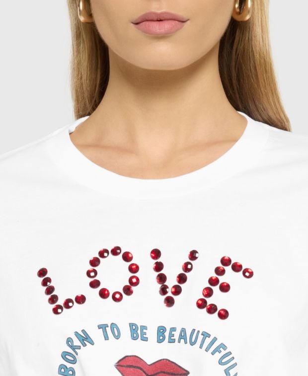 Dolce & Gabbana Crew neck t-shirt