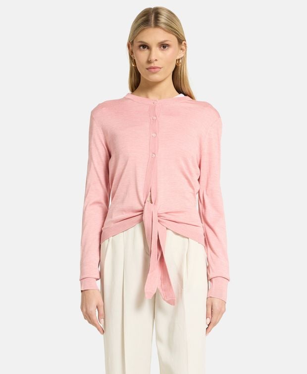 Dolce & Gabbana Silk cardigan