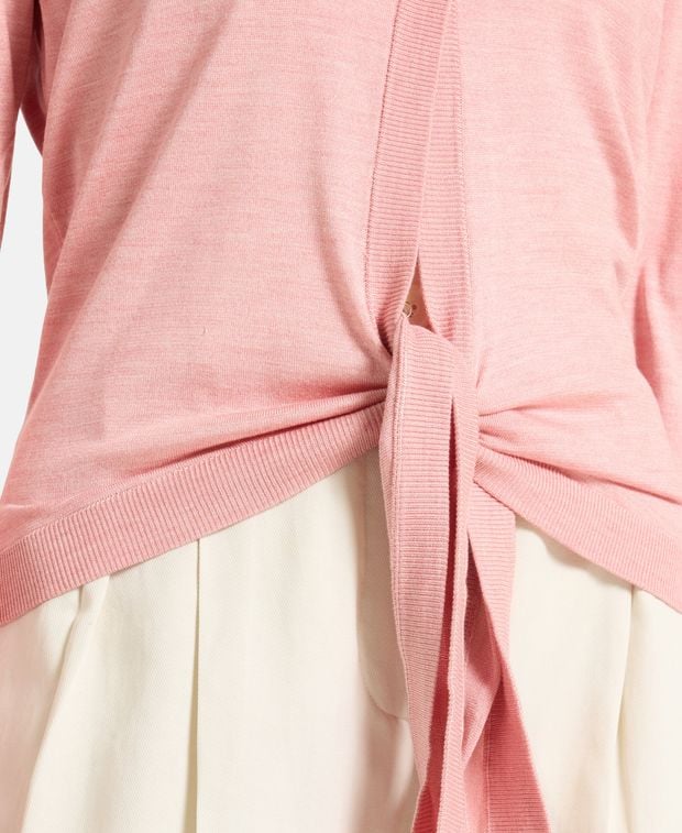 Dolce & Gabbana Silk cardigan