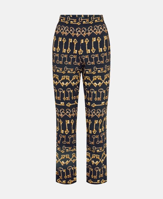 Dolce & Gabbana Cropped trousers