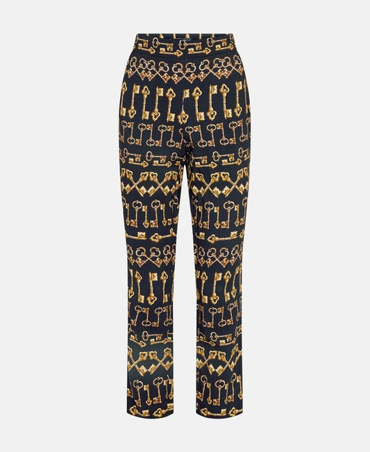 Dolce & Gabbana Cropped trousers