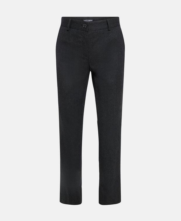Dolce & Gabbana Wool trousers