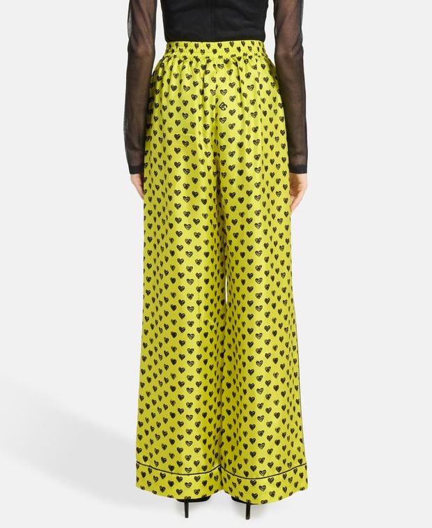 Dolce & Gabbana Silk trousers