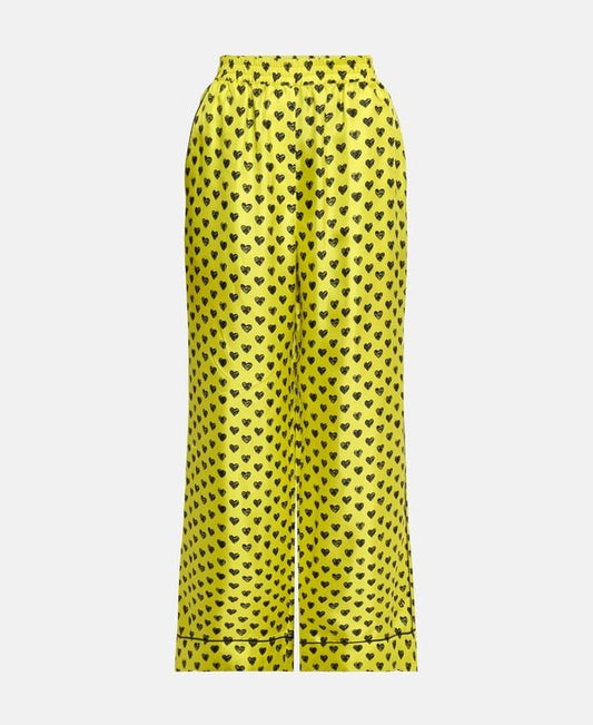 Dolce & Gabbana Silk trousers