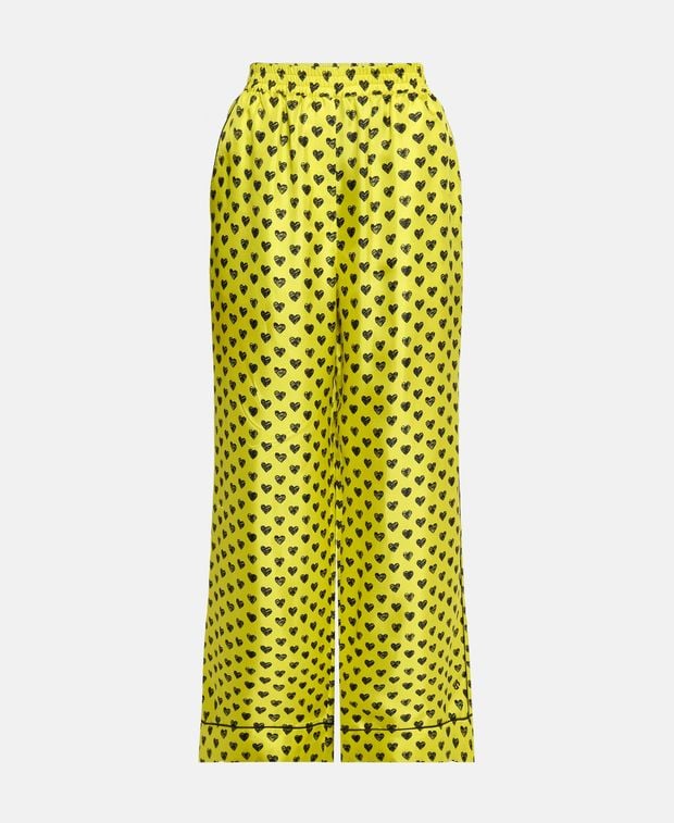 Dolce & Gabbana Silk trousers