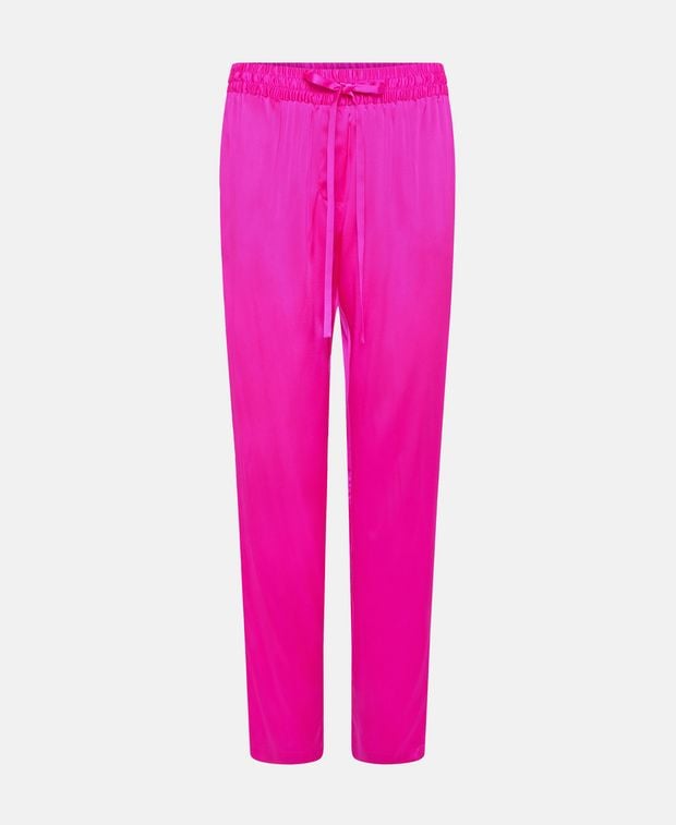 Dolce & Gabbana Silk trousers