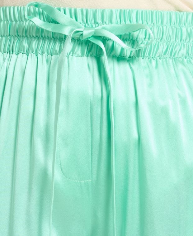 Dolce & Gabbana Silk trousers