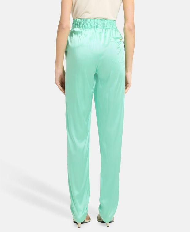 Dolce & Gabbana Silk trousers
