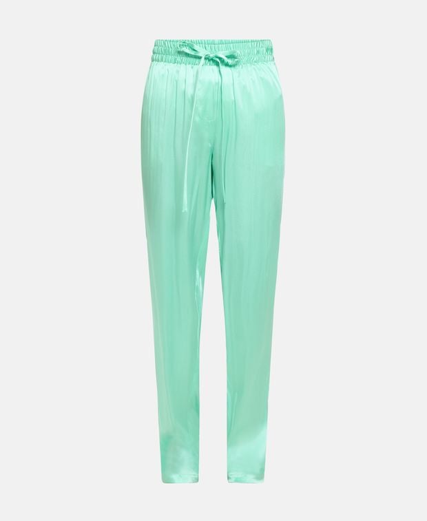 Dolce & Gabbana Silk trousers