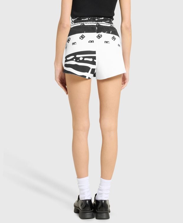 Dolce & Gabbana Sweatshorts