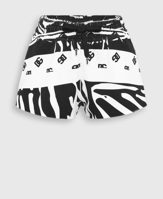 Dolce & Gabbana Sweatshorts