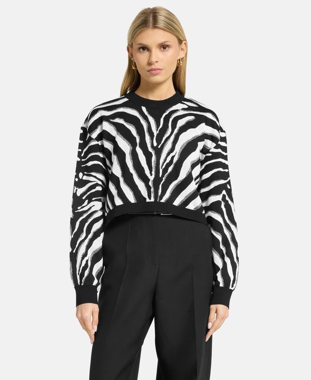 Dolce & Gabbana Silk pullover