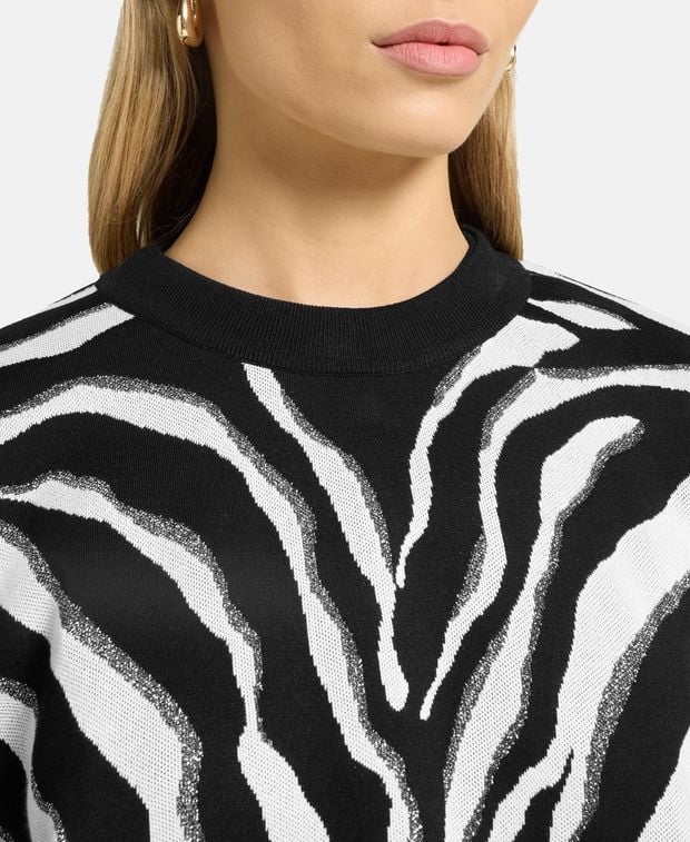 Dolce & Gabbana Silk pullover