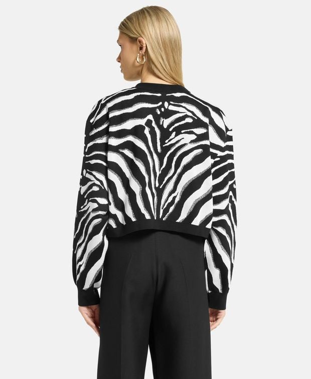 Dolce & Gabbana Silk pullover
