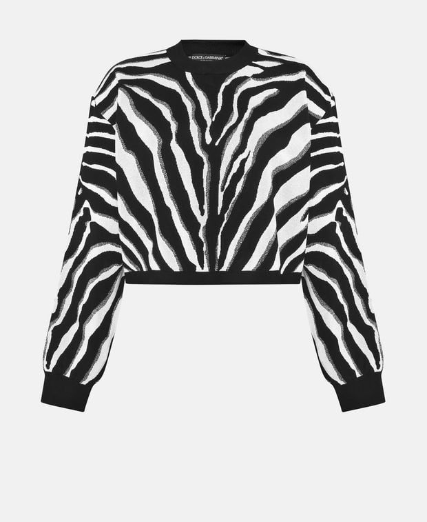 Dolce & Gabbana Silk pullover