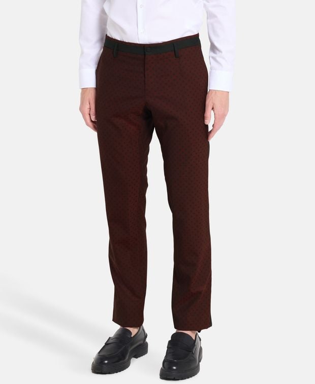 Dolce & Gabbana Wool trousers