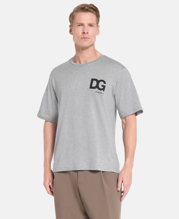 Dolce & Gabbana Crew neck t-shirt