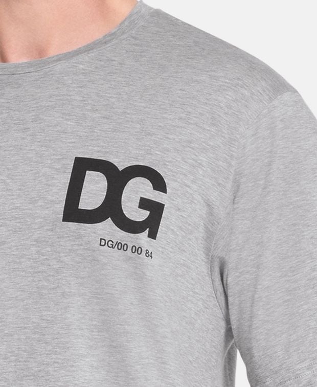 Dolce & Gabbana Crew neck t-shirt