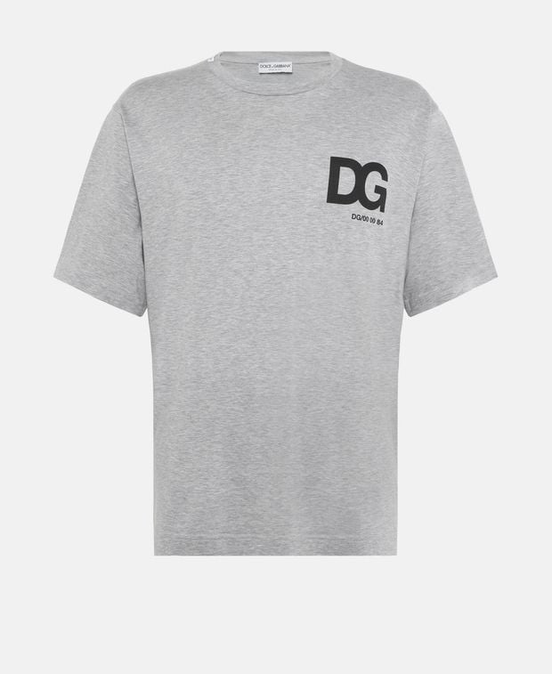 Dolce & Gabbana Crew neck t-shirt