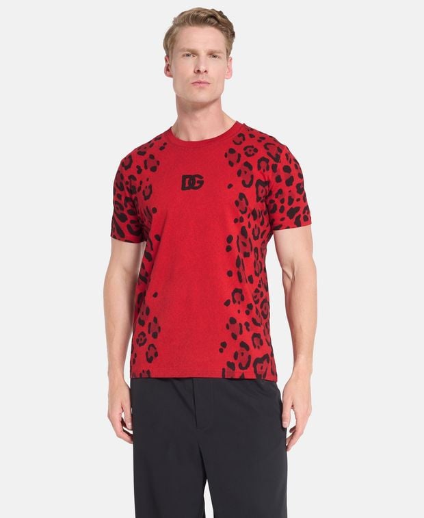 Dolce & Gabbana Crew neck t-shirt