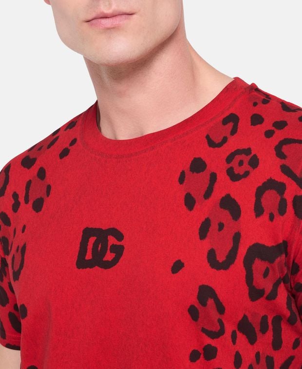 Dolce & Gabbana Crew neck t-shirt