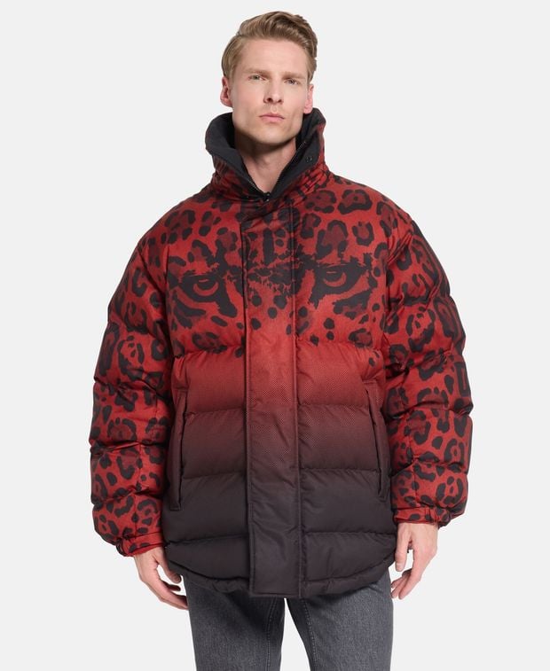 Dolce & Gabbana Reversible quilted jacket