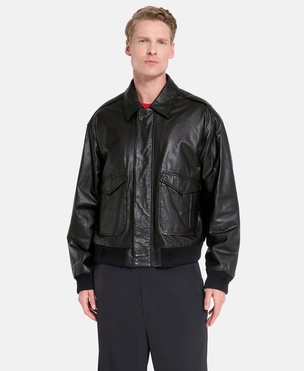 Dolce & Gabbana Leather jacket