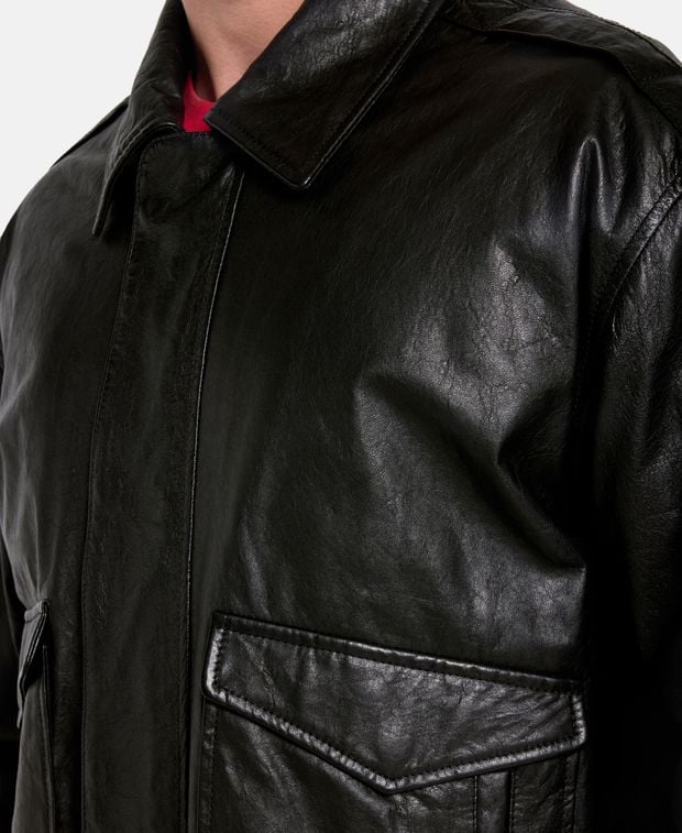 Dolce & Gabbana Leather jacket