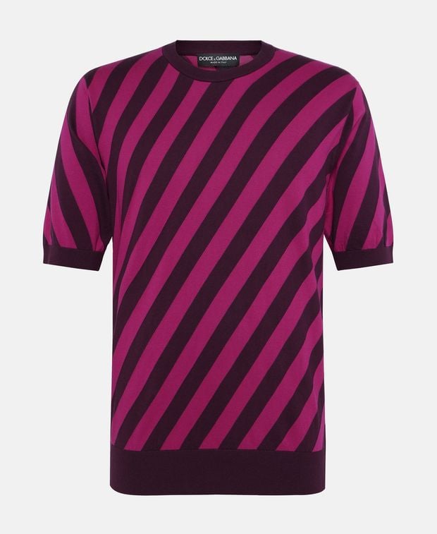 Dolce & Gabbana Short-sleeved pullover